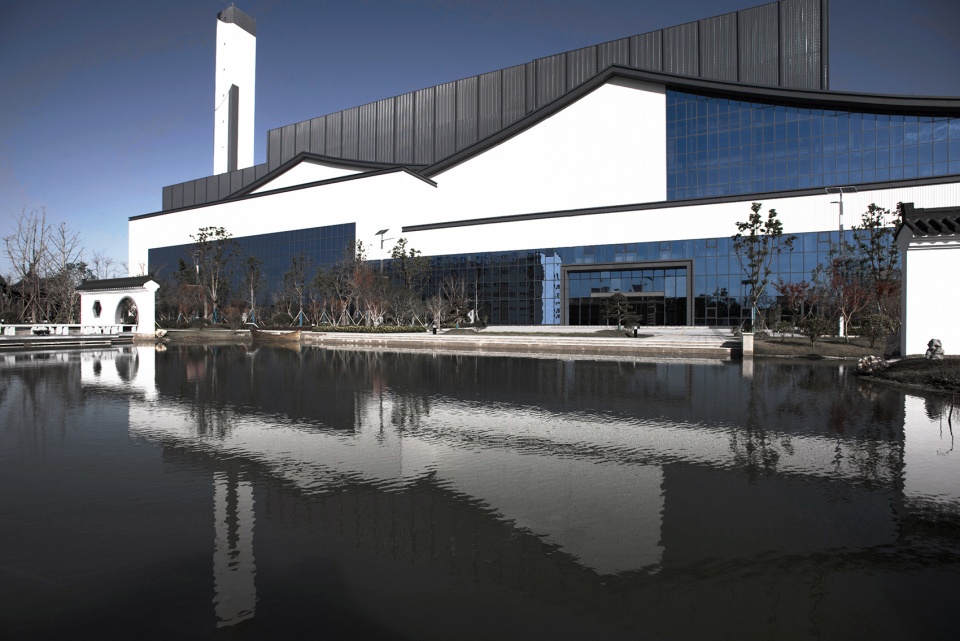 Xidong Domestic Waste Incineration Power Plant