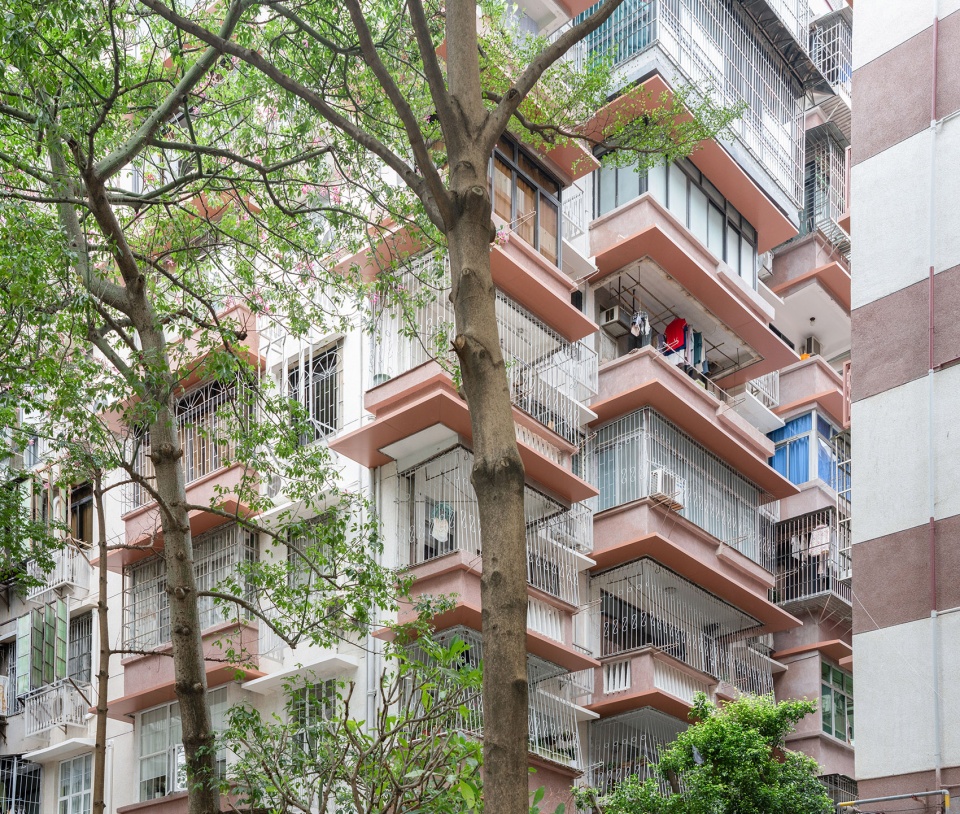 Xinhepu Historical and Cultural Precinct Core Area Enhancement Project by Atelier cnS