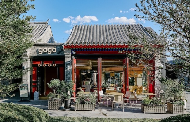 gaga DAJIXIANG by odd (okamoto deguchi design)