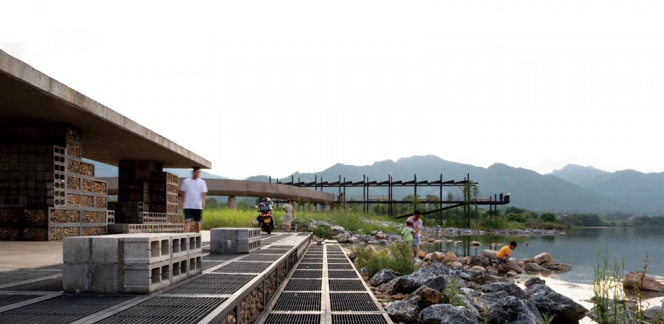 2025 asla general design award of honor guitou wetland park yxdesigners