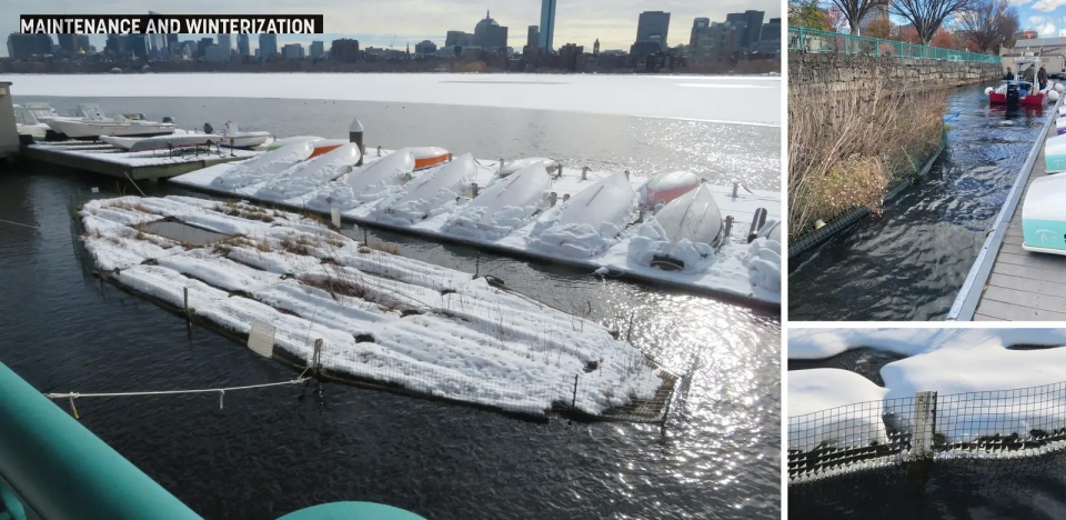 2025 asla research award of honor charles river floating wetland pilot project sasaki associates the hideo sasaki foundation mcnamara rome