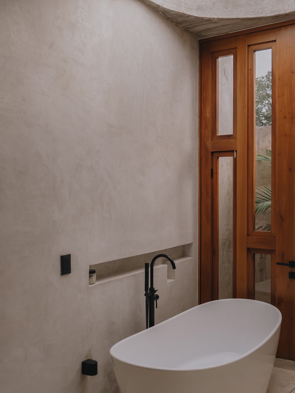 Casa Soskil by Ludwig Godefroy architect