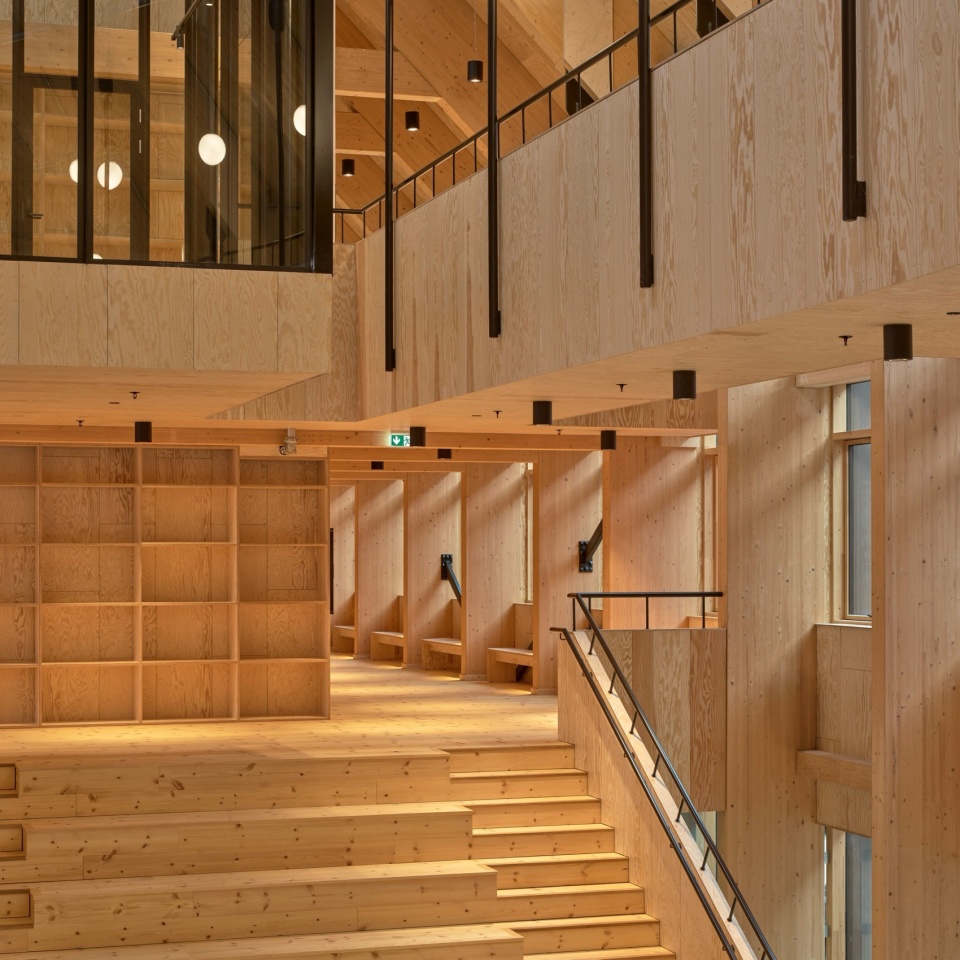 Centre for Health in Copenhagen by Dorte Mandrup