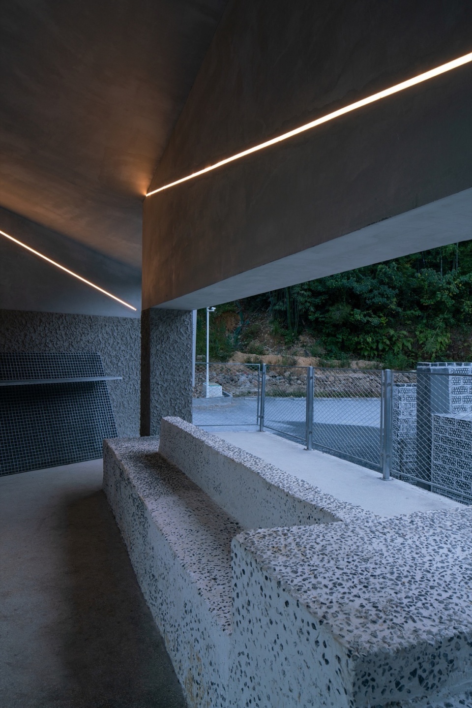 Dongpos Delights Banhu Ridge Post Station by AOMOMO Studio Shanghai Jiao Tong University