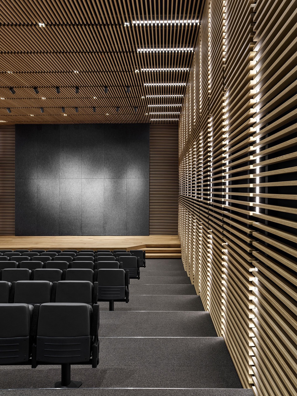 FNN Sustainability Center by ACARARCH