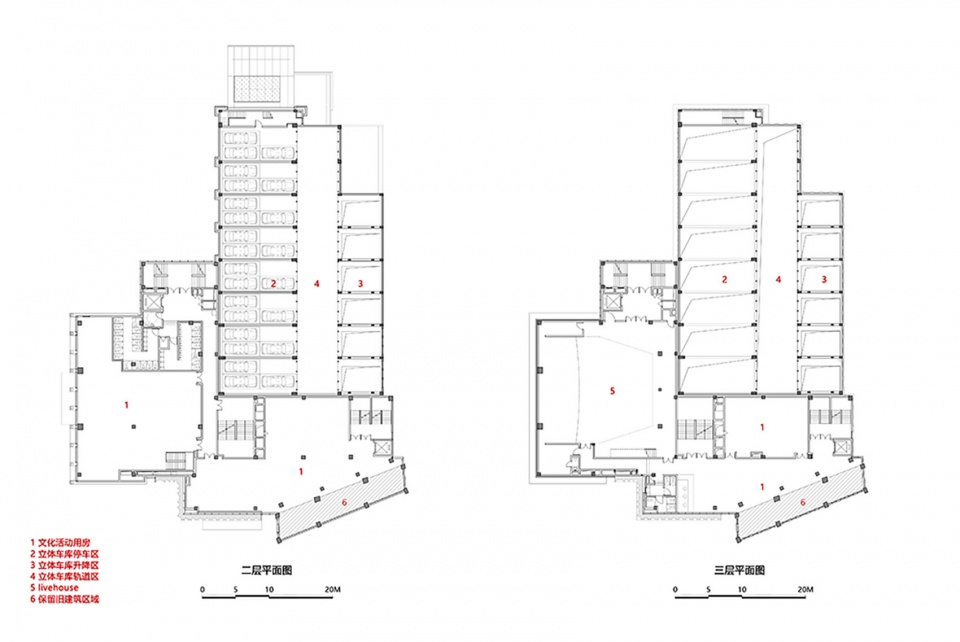 Guangzhou Yongqingfang Jixiang Section by DuShe Architectural Design Co Ltd Shanghai