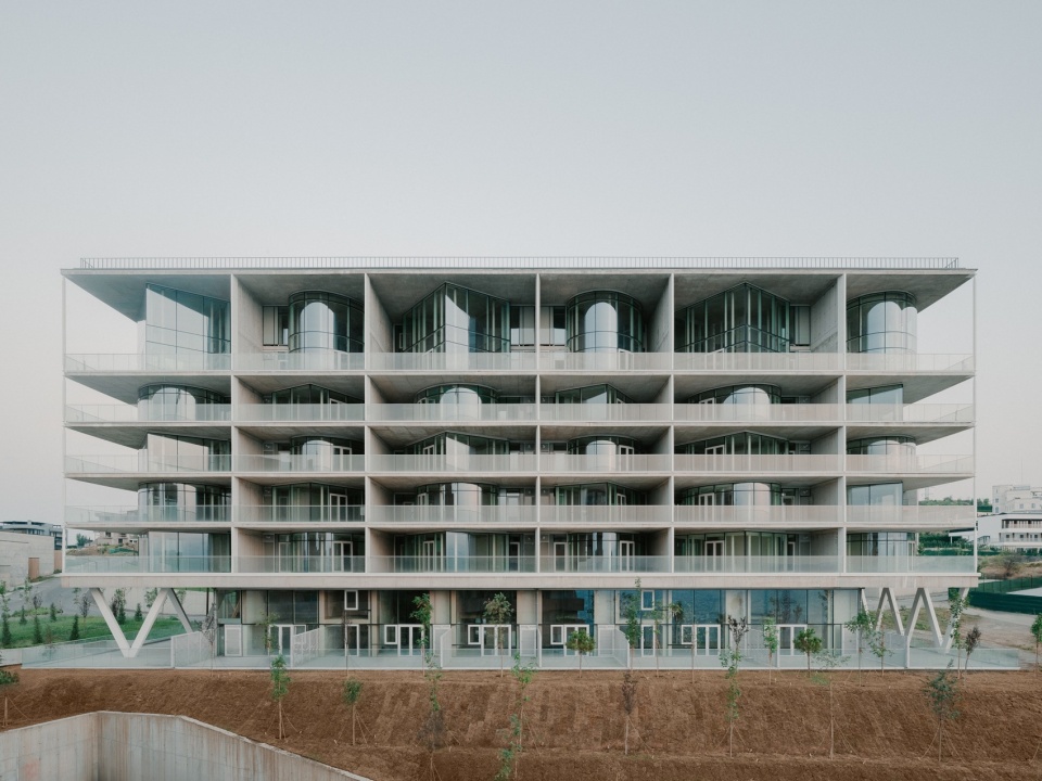 Lisi Garden House by Architects of Invention