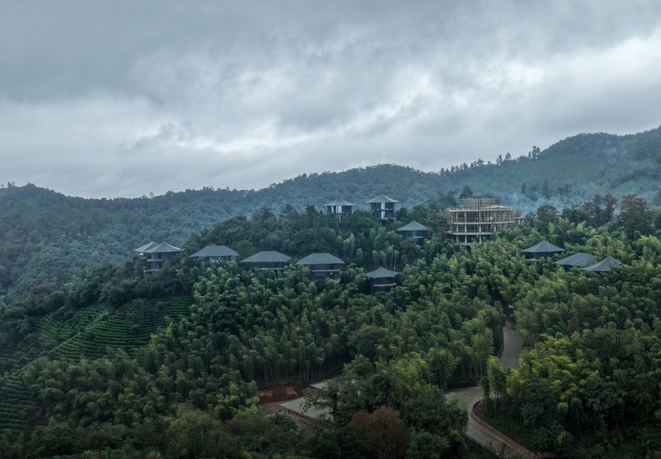 Luxury Hidden in the Wild Breathing with Nature by Slow Coral Design