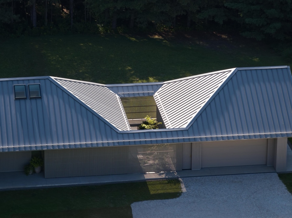 Ridge House by superkul