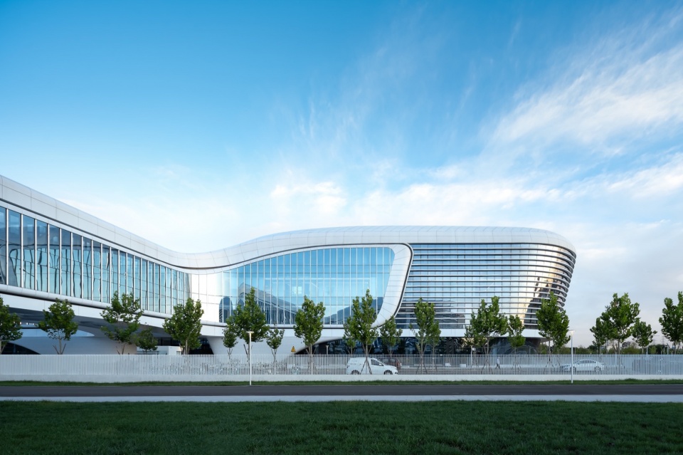 SINOVAC Life City by Aedas