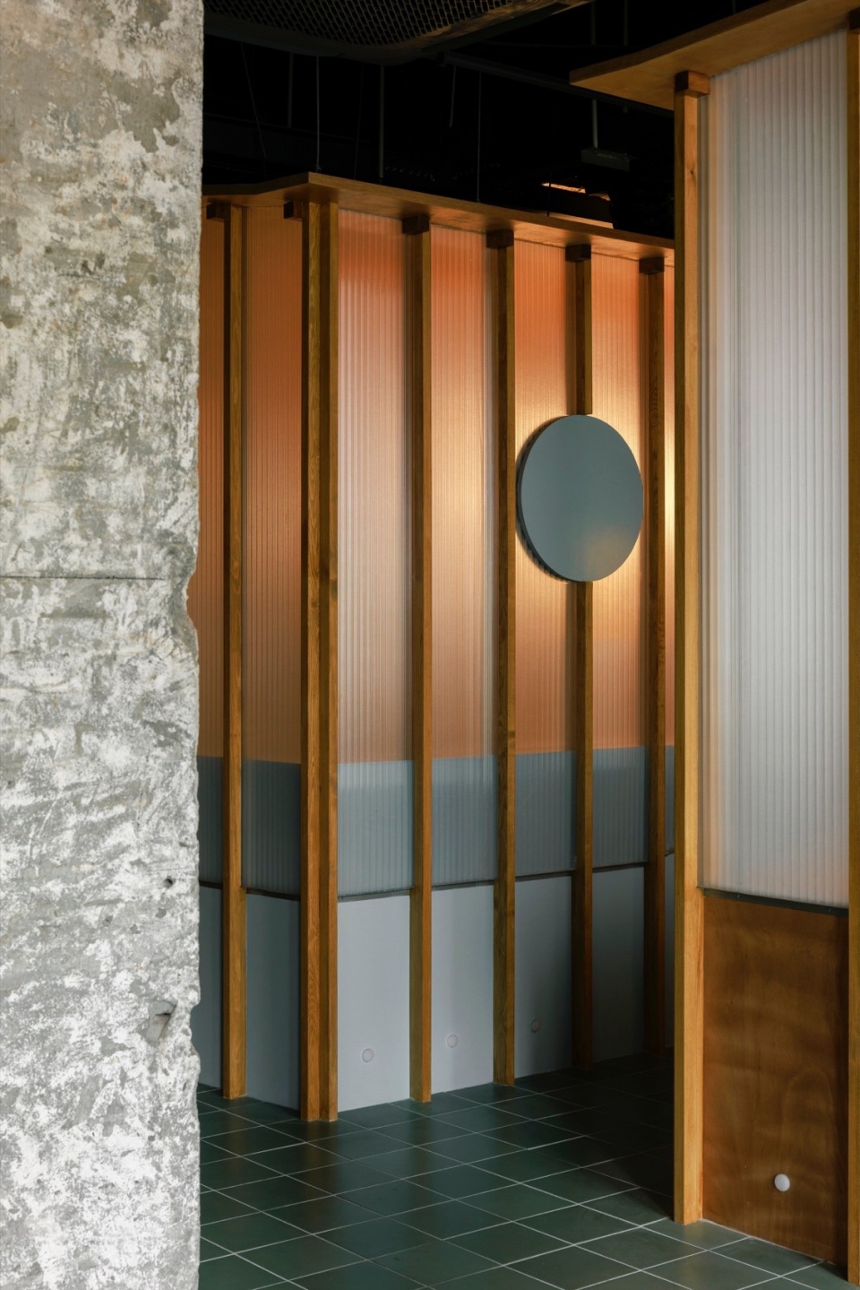 Seventeen TeaHouses by Modum Atelier