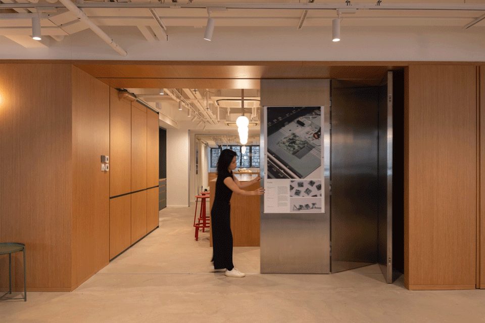 Snohetta Studio Hong Kong s New Home