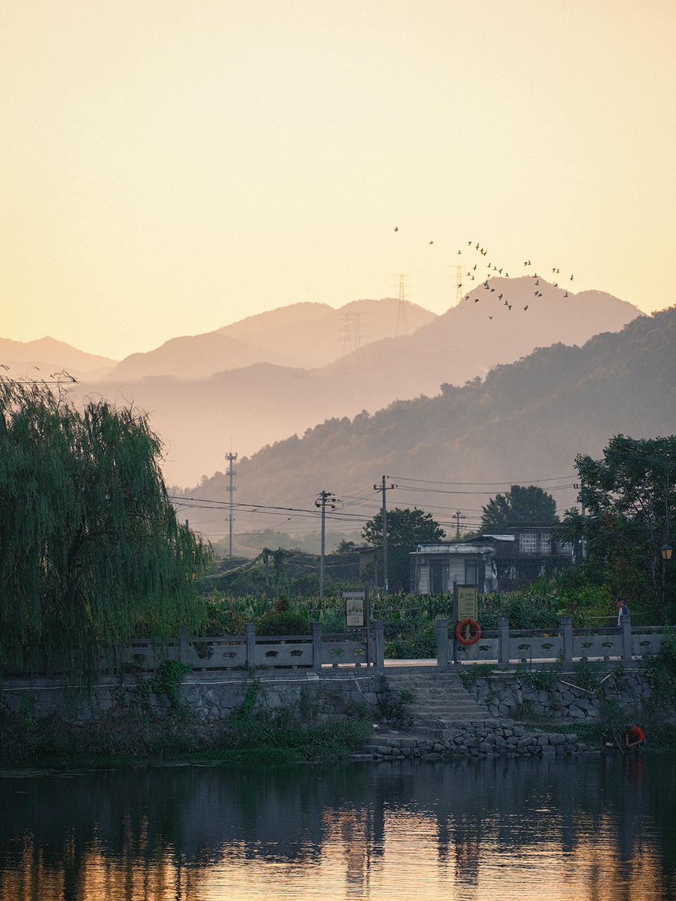 Tuoshan Village Road and Landscape Upgrading
