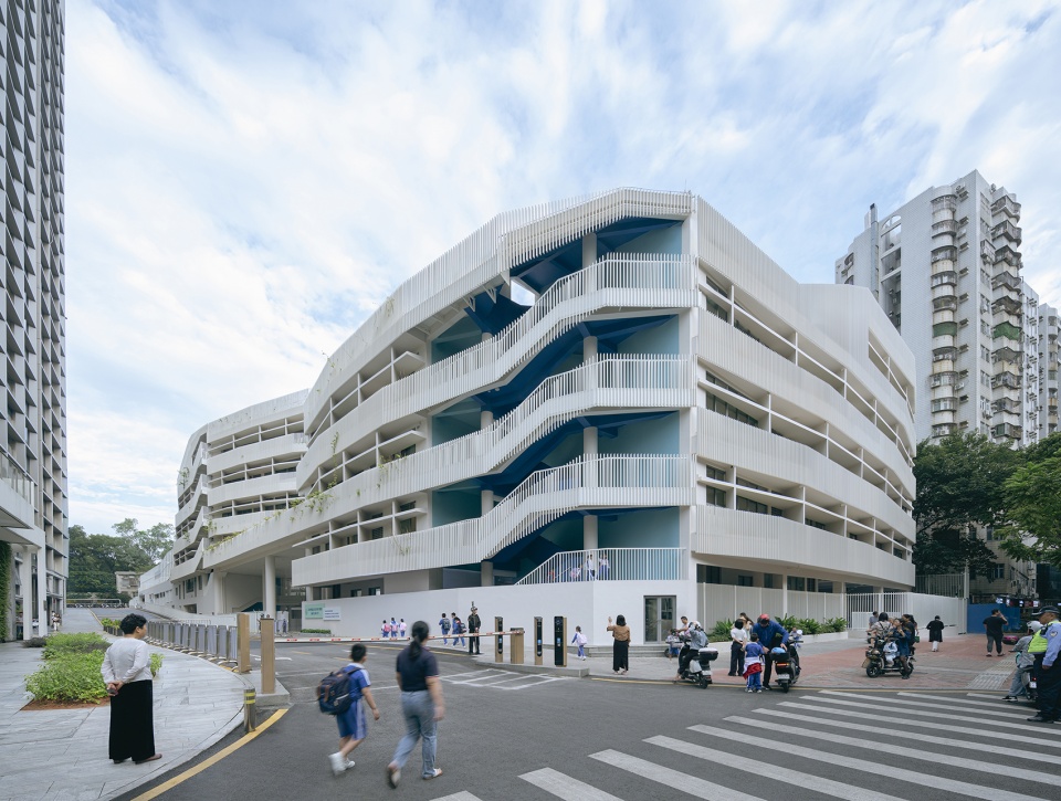 Wuzhou Elementary School