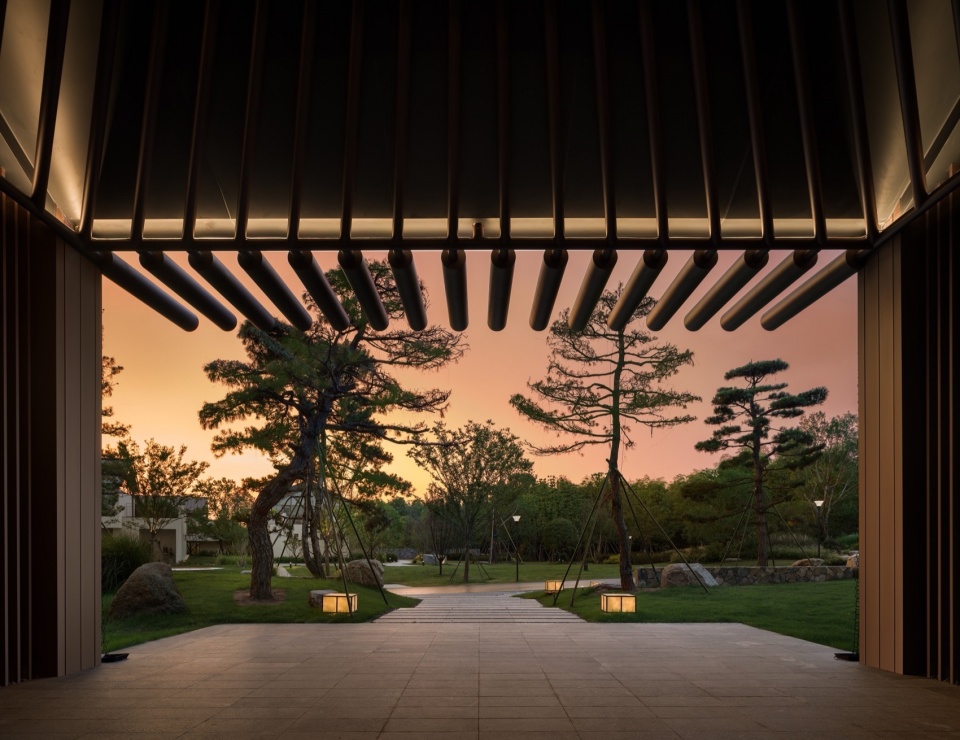 Xianning Ziyouji Hot Spring Hotel by Tus Design Group Co Ltd