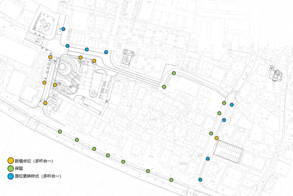 Xinhepu Historical and Cultural Precinct Core Area Enhancement Project by Atelier cnS