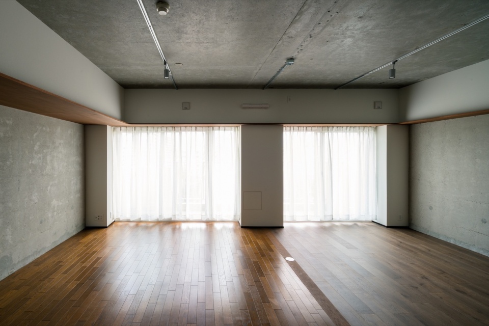 an ordinary renovation of an apartment by takayuki hayashi