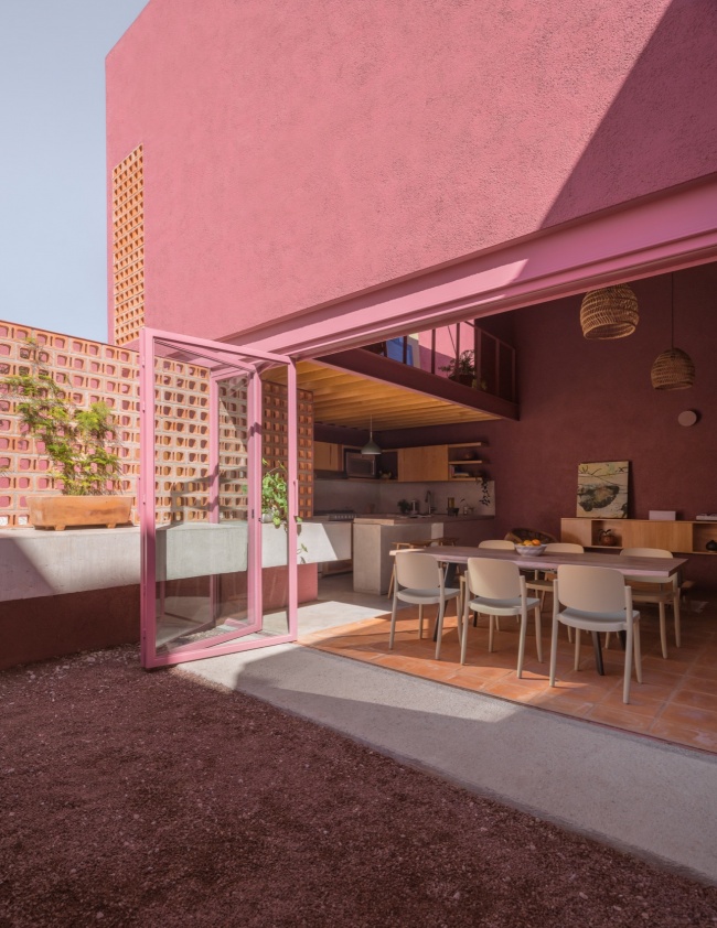 casa cardona by lgm studio