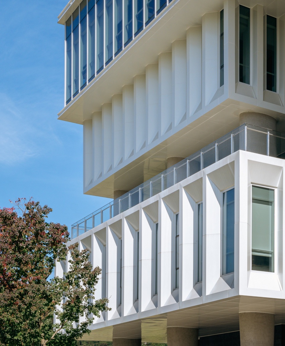 the science and technology building at wenzhou kean university by architectural design research institute of tsinghua university co ltd thad