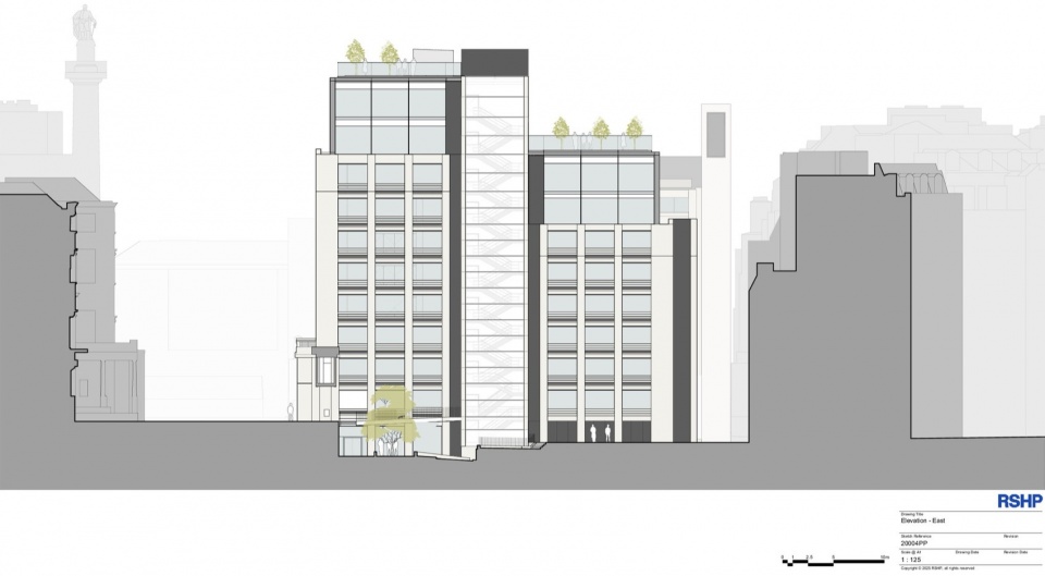 20 Carlton House Terrace transformation by RSHP