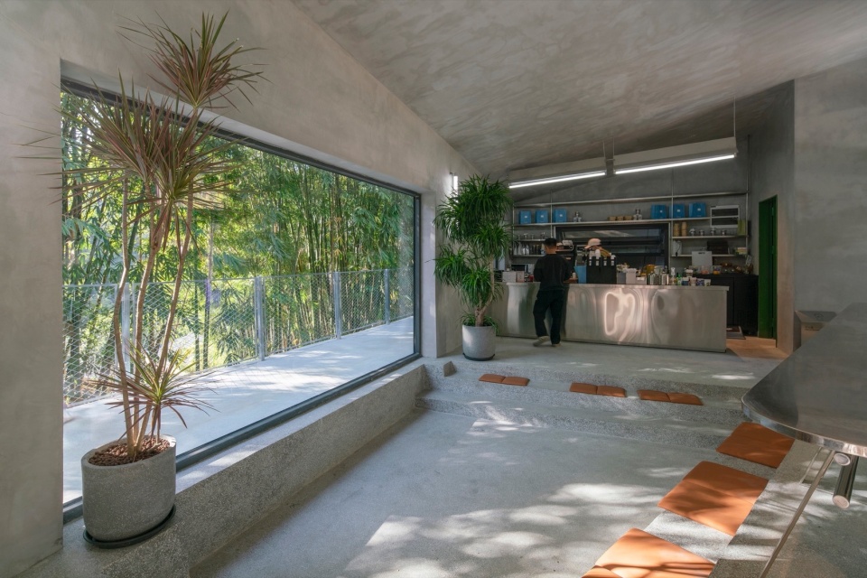 Dongpos Delights Banhu Ridge Post Station by AOMOMO Studio Shanghai Jiao Tong University