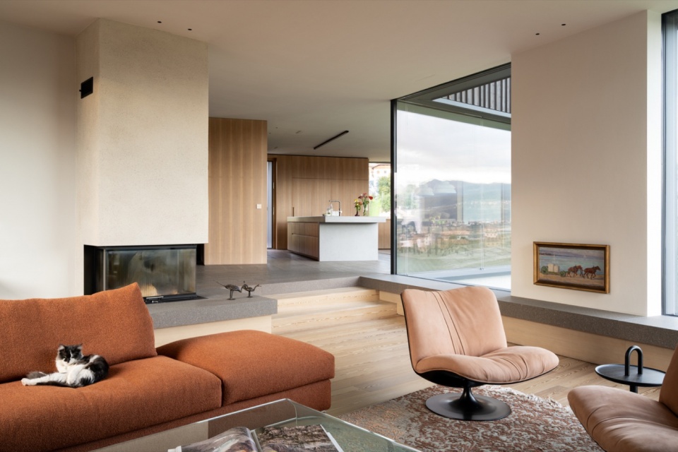 Hometown House by MoDusArchitects