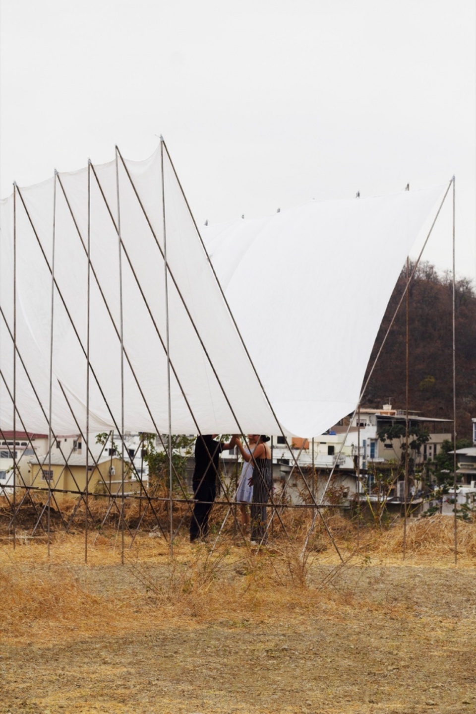 Horizon Pavilion by Eletres Studio