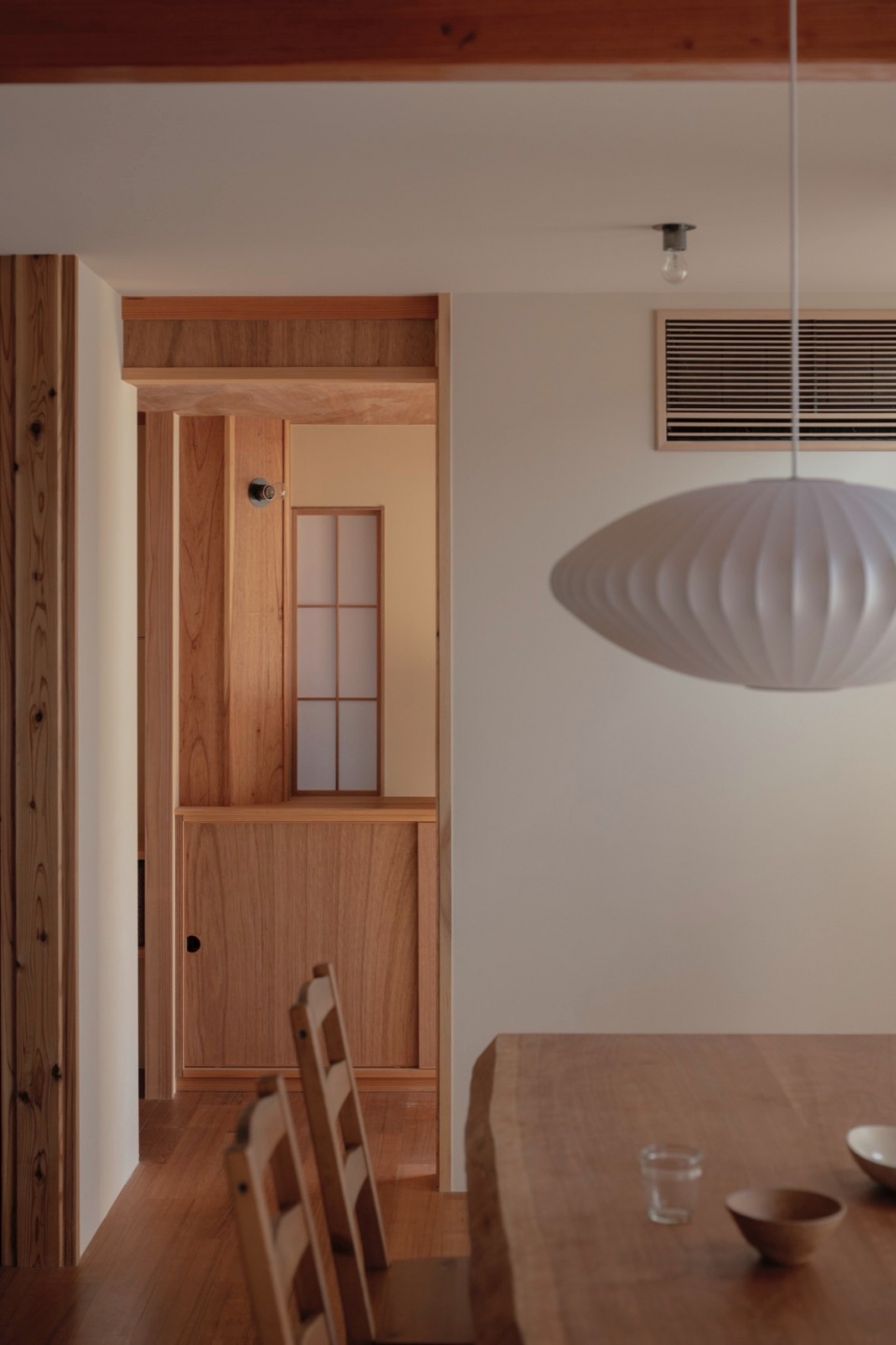 House in Saidera by Akio Isshiki Architects