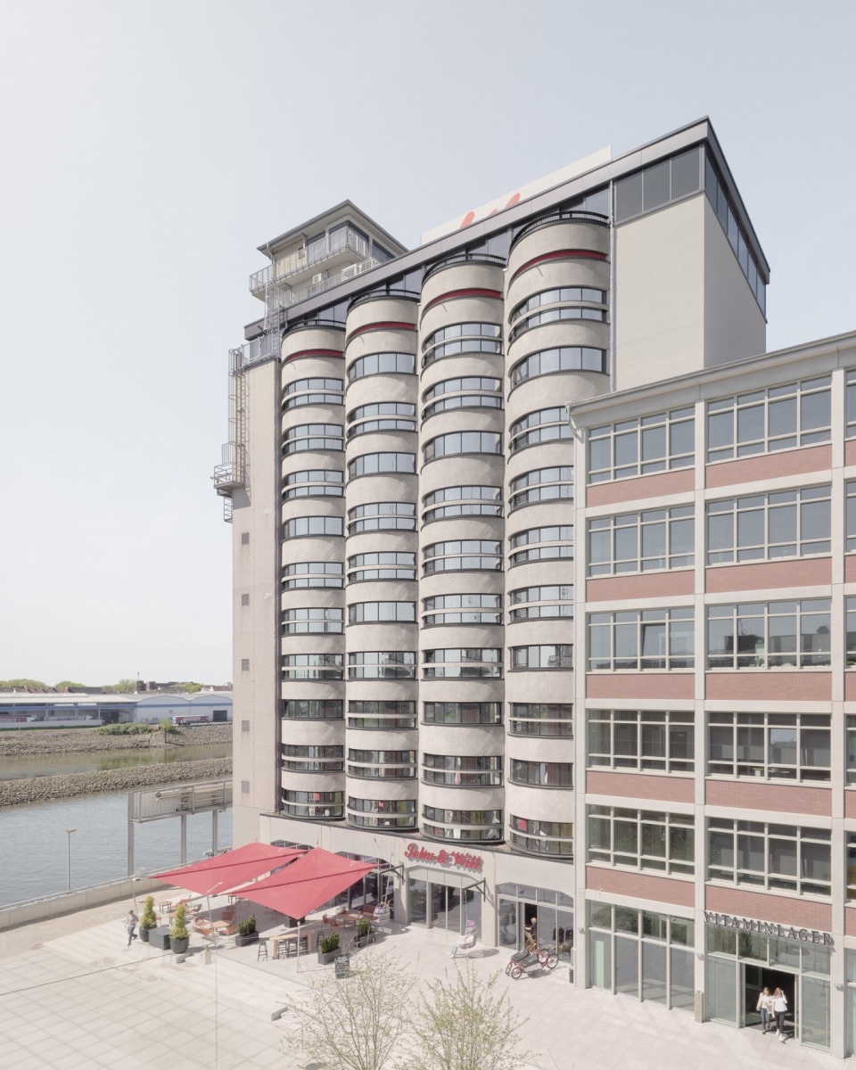 Kellogg s Bremen by DMAA