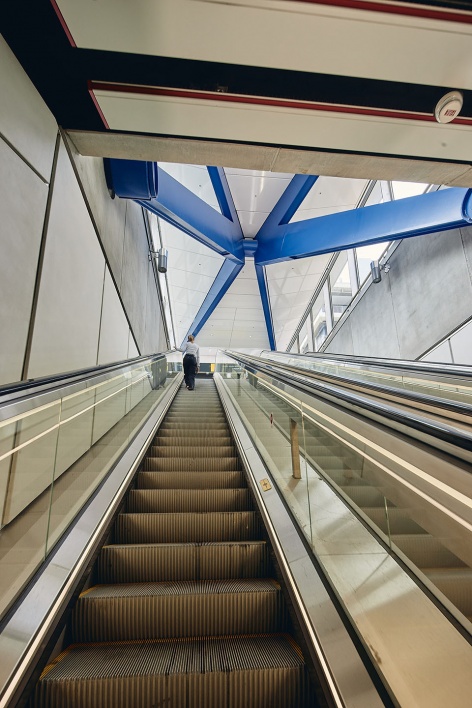 METRO TUNNEL PROJECT