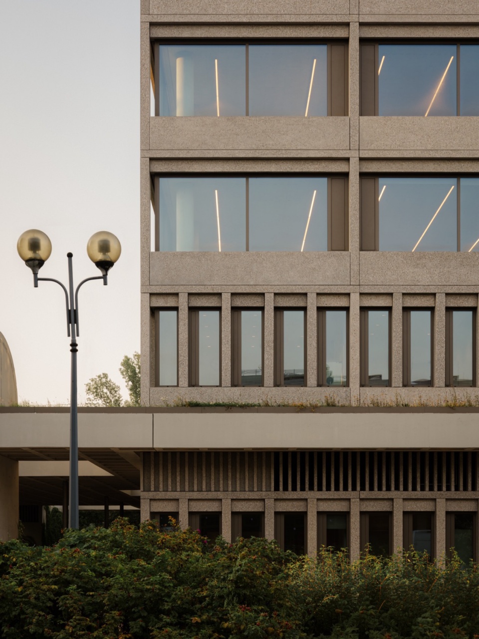 New Faculty of Psychology at the University of Warsaw by Projekt Praga