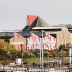 Fratellini学院改造与扩建，法国 / Atelier du Pont