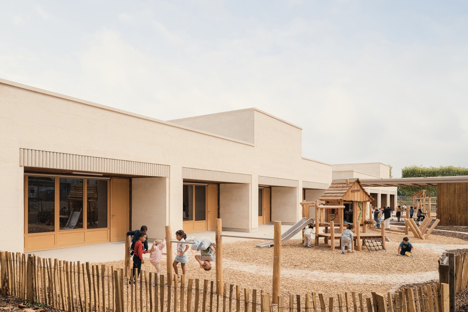 School complex Simone Veil