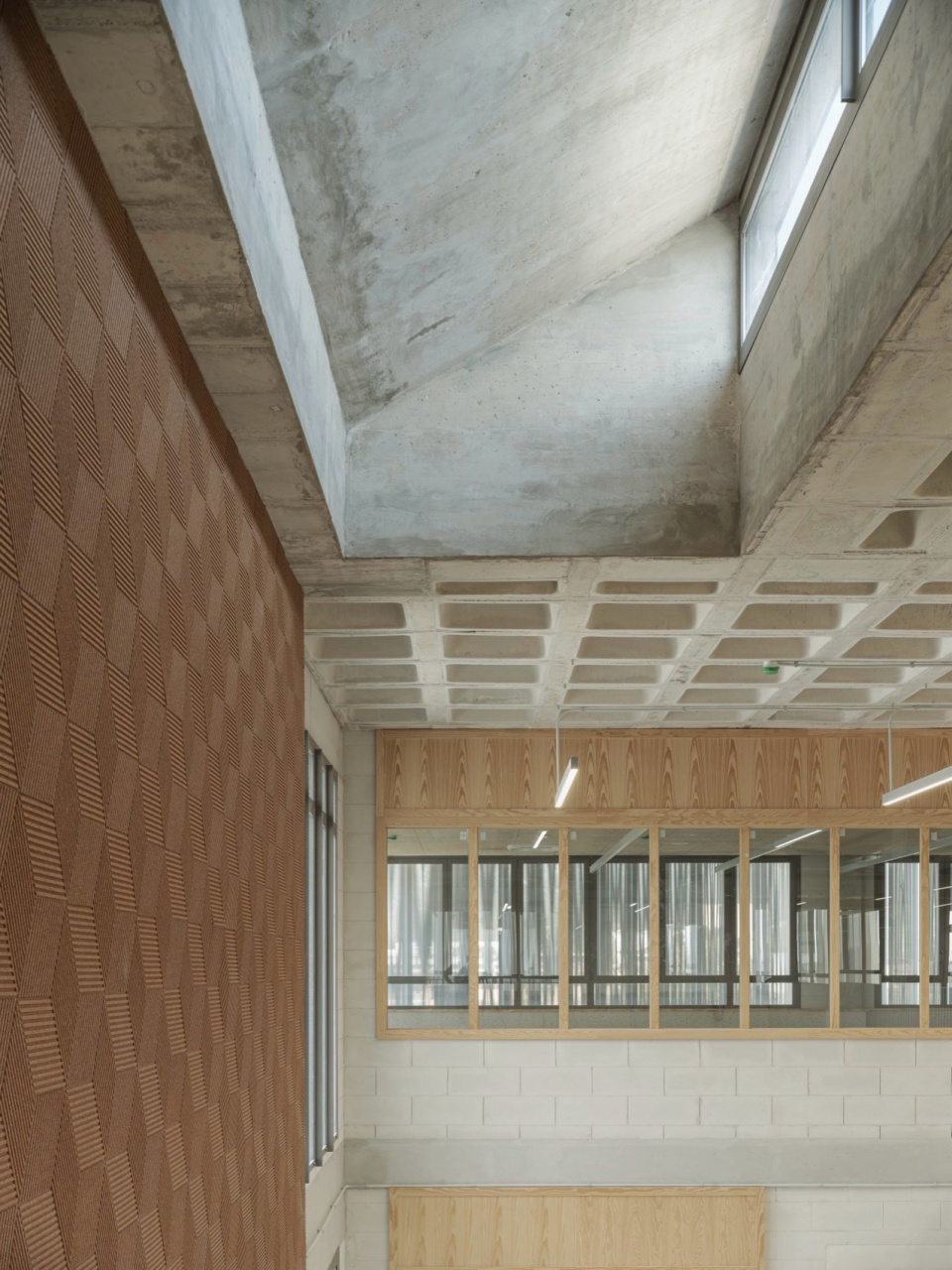 Son Moix Educational Center by GRAS Reynes Arquitectos