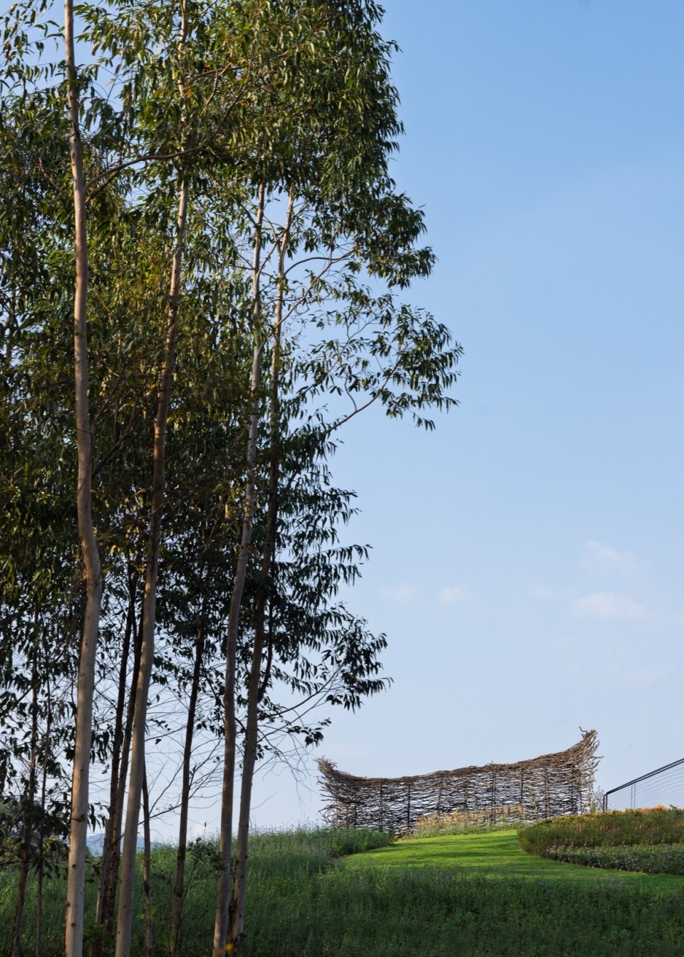 Taikang Shanxia Farm Luofu Mountain by Weimar Group