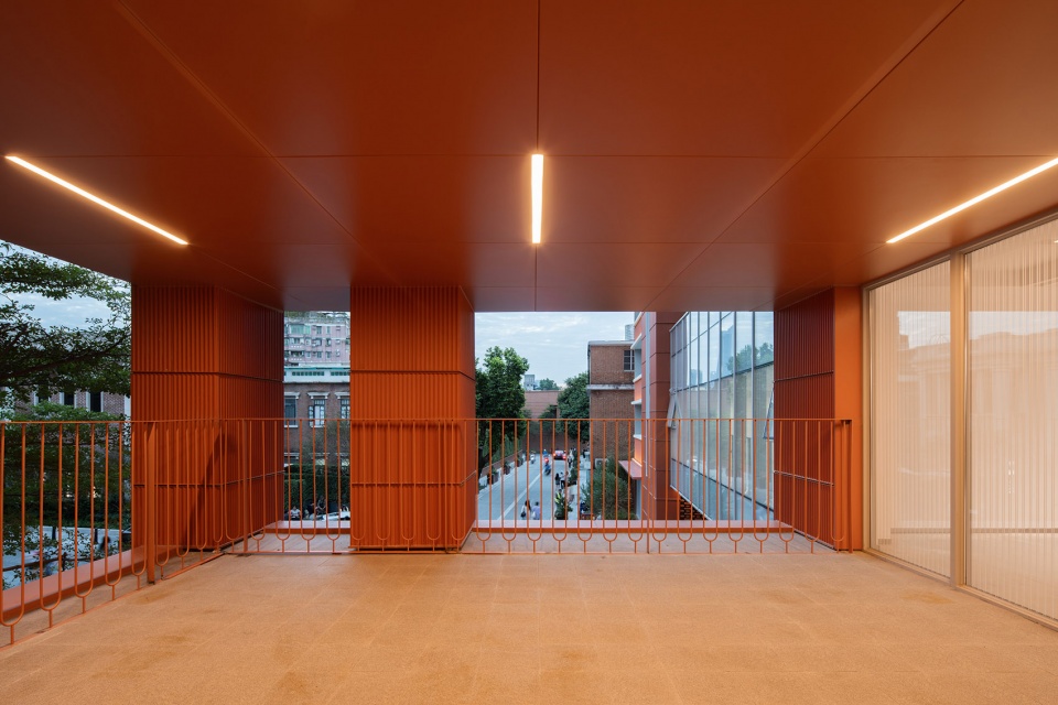 Xinhepu Historical and Cultural Precinct Core Area Enhancement Project by Atelier cnS