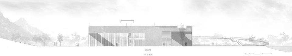 art museum of the china sculpture institute by beijing china virtue architectural design co ltd