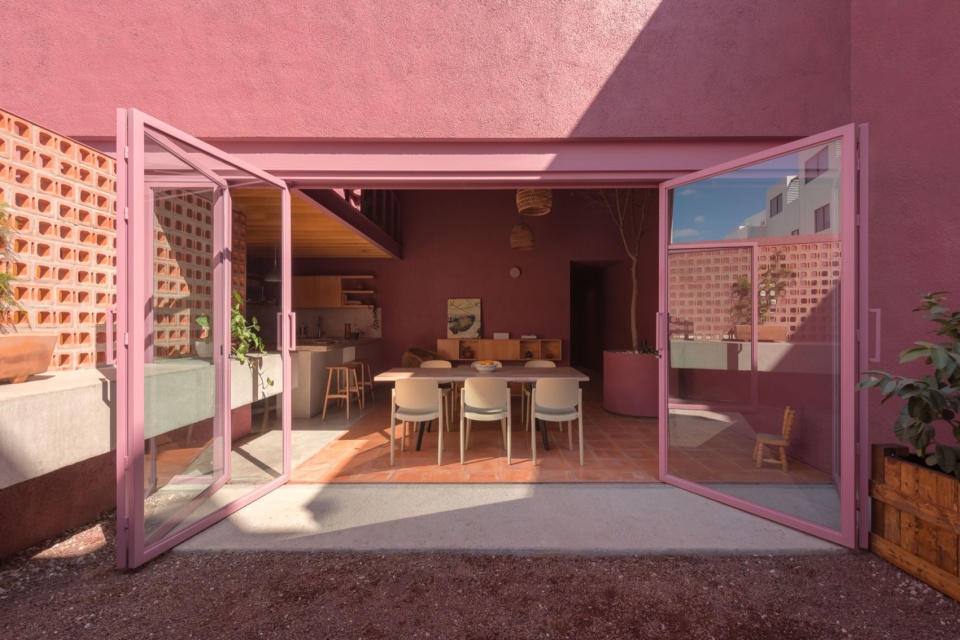 casa cardona by lgm studio