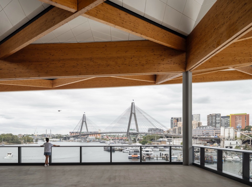 the new sydney fish market opens as a landmark destination