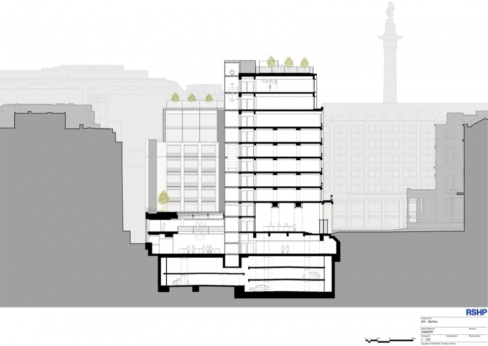 20 Carlton House Terrace transformation by RSHP
