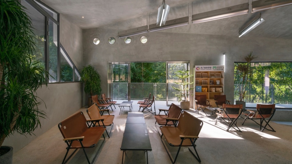 Dongpos Delights Banhu Ridge Post Station by AOMOMO Studio Shanghai Jiao Tong University