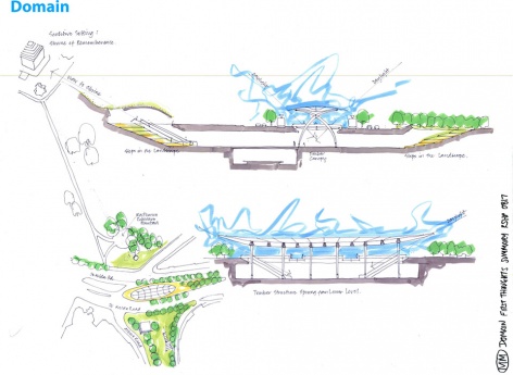 METRO TUNNEL PROJECT D
