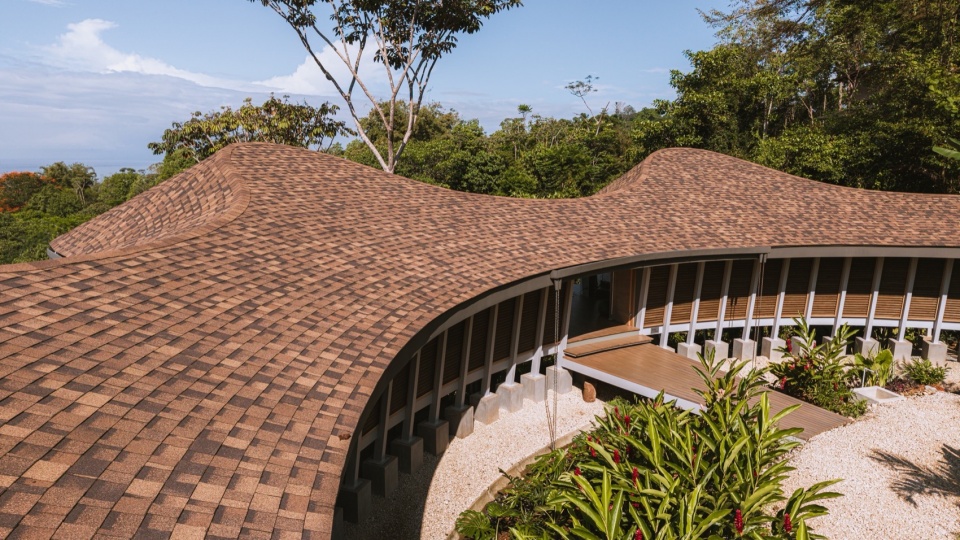 Ojo de Nila by Studio Saxe