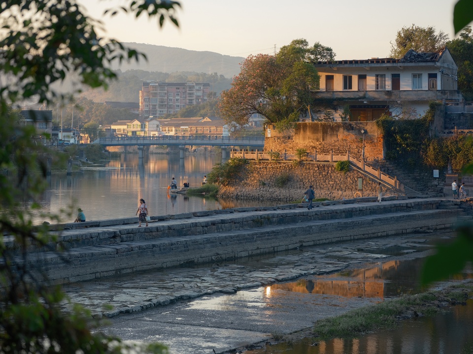 Tuoshan Village Road and Landscape Upgrading