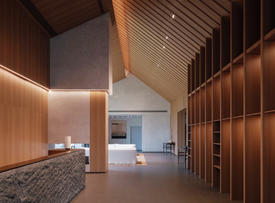 Xianning Ziyouji Hot Spring Hotel by Tus Design Group Co Ltd