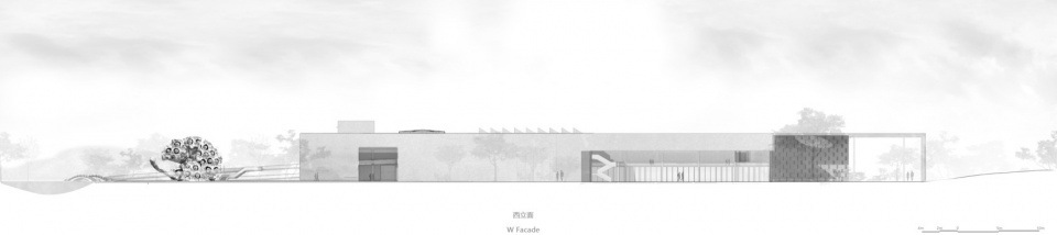 art museum of the china sculpture institute by beijing china virtue architectural design co ltd