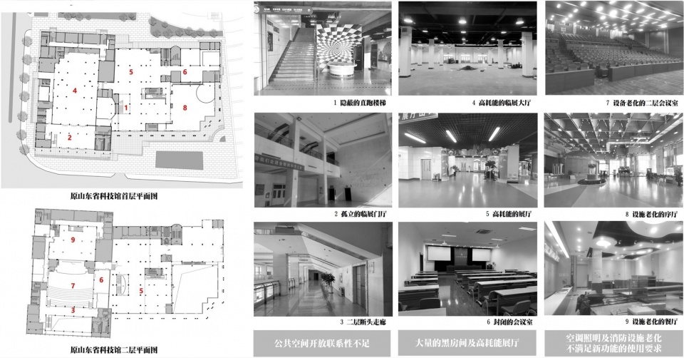 renovation of shandong han meilin art center project by tongyuan design group co ltd