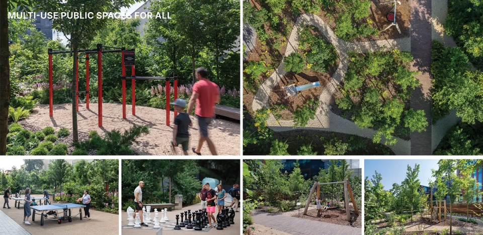 2025 asla urban design award of honor unitcity kotsiuba