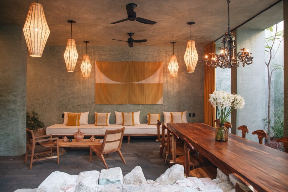 Casa Nayaa by ROOTSTUDIO