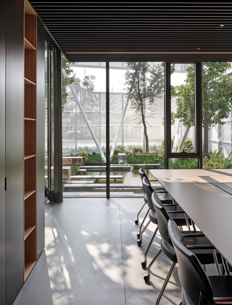 FNN Sustainability Center by ACARARCH